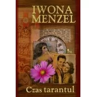 Powieści - Wydawnictwo MG Czas tarantul - Iwona Menzel - miniaturka - grafika 1