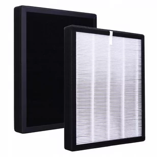 Komplet Filtrów do Webber AP 8300 HEPA WĘGLOWY - Wkłady filtrujące - miniaturka - grafika 1