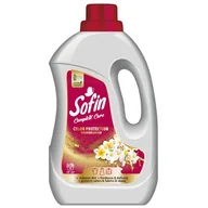 Środki do prania - Płyn do prania SOFIN Complite Care Color Protection Washing Liquid 1500 ml - miniaturka - grafika 1