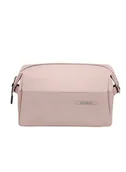 Kosmetyczki, organizery i kuferki - Kosmetyczka Samsonite Stackd Toilet Pouch - rose - miniaturka - grafika 1