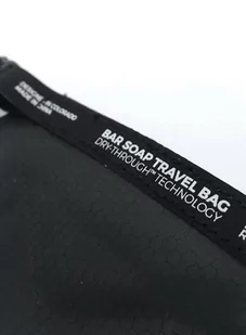 Podróżne etui na mydło w kostce Matador FlatPak™ Soap Bar - 	charcoal - Butelki dla niemowląt - miniaturka - grafika 5