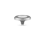 Żarówki LED - LED Żarówka AR111 GU10/12W/230V 4000K srebrna 30° - miniaturka - grafika 1