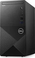 Zestawy komputerowe - Komputer Dell Dell Vostro MT 3910 Desktop Tower Intel Core i7 i7-12700 Internal memory 16 GB DDR4 SSD 512 GB Intel UHD Graphics 770 Tray load DVD Drive Keyboard language English Ubuntu Warranty ProSupport, NBD Onsite 36 months - miniaturka - grafika 1