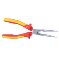 Kombinerki i obcęgi - Szczypce telefoniczne EL. 200mm VDE IRONSIDE - miniaturka - grafika 1
