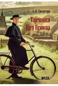 Tajemnica Ojca Browna - G. K. Chesterton - Kryminały - miniaturka - grafika 1