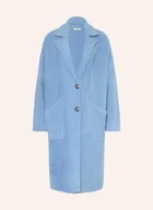 Płaszcze damskie - Lilienfels Płaszcz blau - miniaturka - grafika 1