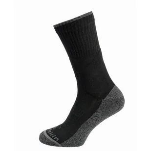 Skarpety trekkingowe Jack Wolfskin TREK FUNC SOCK CL C black - 35-37 - Skarpetki męskie Skarpety trekkingowe Jack Wolfskin TREK FUNC SOCK CL C black - 35-37 - Skarpetki męskie - miniaturka - grafika 1