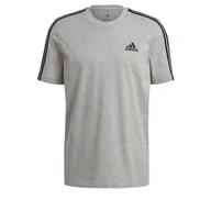 Koszulki sportowe męskie - Koszulka męska adidas Essentials T-Shirt - miniaturka - grafika 1
