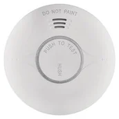 Akcesoria do monitoringu - Czujka dymu EMOS GoSmart TS380C-HW (P56500S) - miniaturka - grafika 1