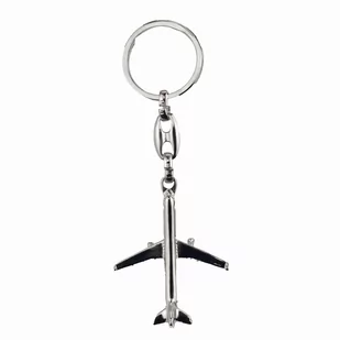 Brelok do kluczy samolot boeing - EM Men's Accessories - Breloki - miniaturka - grafika 1