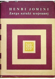 Zarys Sztuki Wojennej - Książki o kulturze i sztuce - miniaturka - grafika 1