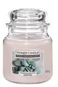 Świece - Yankee Candle Home Inspiration Świeca Stony Cove średnia 340g - miniaturka - grafika 1