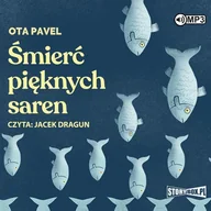 Audiobooki - literatura piękna - Śmierć pięknych saren - miniaturka - grafika 1