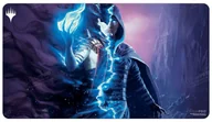 Akcesoria do gier planszowych - Ultra Pro: Magic the Gathering - Outlaws of Thunder Junction - Playmat - Blue 1 - gra - miniaturka - grafika 1