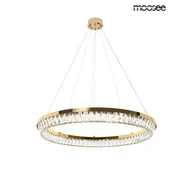 Lampy sufitowe - Moosee lampa wisząca savoy 100 złota MSE1501100529 - miniaturka - grafika 1