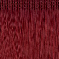 Pasmanteria - kufer-pasmanteria.pl Frędzle PP - 110C  ( 1 mb ) Bordowe 317 19682915_20220303194742 - miniaturka - grafika 1