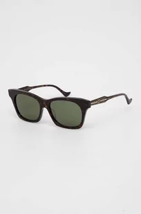 Gucci okulary przeciwsłoneczne damskie - Okulary przeciwsłoneczne - miniaturka - grafika 1