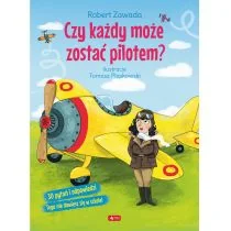 Czy każdy może zostać pilotem? - Literatura popularno naukowa dla młodzieży - miniaturka - grafika 3