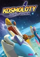 Filmy akcji DVD - Cass film Kosmoloty Lecieć z wiatrem - miniaturka - grafika 1