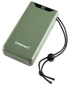 Powerbanki - Powerbank Intenso POWER BANK USB 20000MAH QC3.0/GREEN F20000 7332057 INTENSO - miniaturka - grafika 1