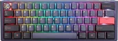 Klawiatury - Ducky One 3 Cosmic Blue Mini Gaming Tastatur, RGB LED - MX-Red US DKON2161ST-RUSPDCOVVVC2 - miniaturka - grafika 1