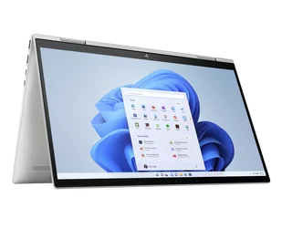 Laptop 2w1 HP ENVY x360 15-ew0013dx / 698V0UA / Intel i5 / 16GB / SSD 1TB / Intel Xe / FullHD / Dotyk / Win 11 / Srebrny - Laptopy 2w1 - miniaturka - grafika 1