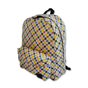 Plecak szkolny Vans Wm Deana III Ba kolorowy - VN00021MXZP1 - Plecaki szkolne i tornistry - miniaturka - grafika 1