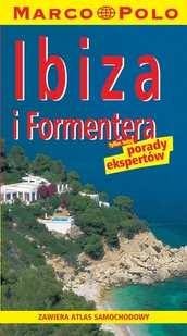 Ibiza I Formentera Przewodnik Ilustrowany - Drouve Andreas - książka - Przewodniki - miniaturka - grafika 1