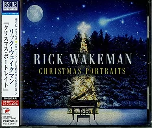 Rick Wakeman - Christmas.. -Blu-Spec- - Świąteczna, kolędy - miniaturka - grafika 1