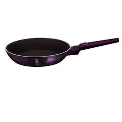 Berlinger Haus Lumarko Patelnia Tytanowa 20cm Bh-6624 Purple! BH-6624 Kinghoff - Patelnie - miniaturka - grafika 5