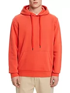 Bluzy męskie - ESPRIT Męska bluza 992EE2J304, 630/RED, S, 630/czerwony - miniaturka - grafika 1