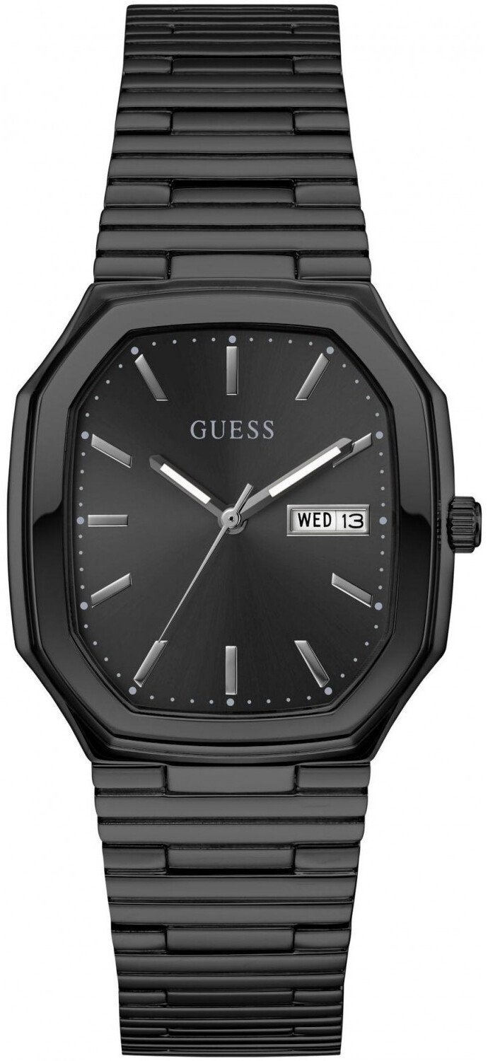 Zegarek męski Guess GW0978G4 czarny