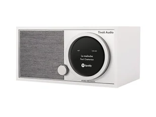 Radio Internetowe Model One Digital Dab Bt /Tivoli - Radioodtwarzacze Radio Internetowe Model One Digital Dab Bt /Tivoli - Radioodtwarzacze - miniaturka - grafika 1