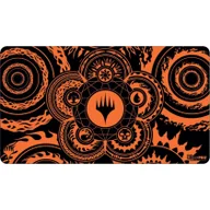 Akcesoria do gier planszowych - Ultra-Pro Magic the Gathering - Playmat - Mana 7 - Color Wheel - miniaturka - grafika 1