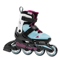 Rolki - Rollerblade Rolki Maxx G 2021 07064500163 - miniaturka - grafika 1