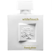 Wody i perfumy damskie - Franck Olivier White Touch woda perfumowana spray 50 ml - miniaturka - grafika 1