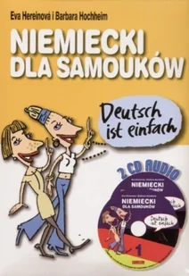 Niemiecki dla Samouków - Książki do nauki języka niemieckiego - miniaturka - grafika 1