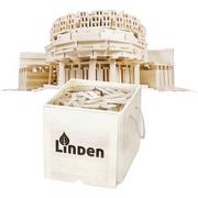 Klocki - Klocki drewniane LINDENWOOD Linden LN-SD1000 - miniaturka - grafika 1