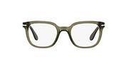 Moda i Uroda OUTLET - Persol Unisex-Adult PO3263V ramki na okulary korekcyjne, szare, 50 mm - miniaturka - grafika 1