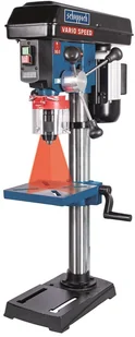 Scheppach DP 19 VARIO - Wiertarki - miniaturka - grafika 1