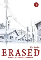 Komiksy dla młodzieży - Erased Tom 8 - miniaturka - grafika 1