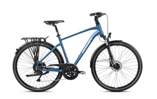 Rower trekkingowy ROMET WAGANT 5 CS 2024 - Rowery - miniaturka - grafika 1