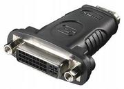Kable - MicroConnect HDM19F24F adaptery wtykowe (HDMI, DVI-D, HDM19F24F - miniaturka - grafika 1