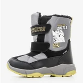 Buciki dla niemowląt - Buty zimowe śniegowce chłopięce Pokemon PO000457 rozmiar 27 - miniaturka - grafika 1