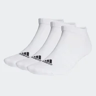 Skarpetki męskie - Skarpety do kostki ADIDAS C SPW LOW 3P HT3434 – Biały - miniaturka - grafika 1