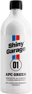 Kosmetyki samochodowe - Shiny Garage APC Green - Uniwersalny środek czyszczący 1L - miniaturka - grafika 1