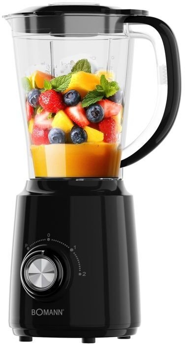 Bomann UM 6091 CB Czarny