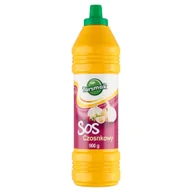 Sosy w słoikach - Tarsmak Sos Czosnkowy 900g - miniaturka - grafika 1