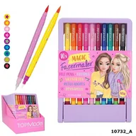 Przybory szkolne - Depesche, Flamastry magiczne, Top Model, 10732A - miniaturka - grafika 1