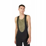Spodenki rowerowe - Spodenki Rowerowe Fox Tecbase Bib Liner Black (M) - miniaturka - grafika 1